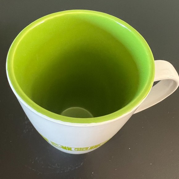 TRUST Inspirational Coffee Tea Mug Cup from Christian Art Gifts - Picture 5 of 6